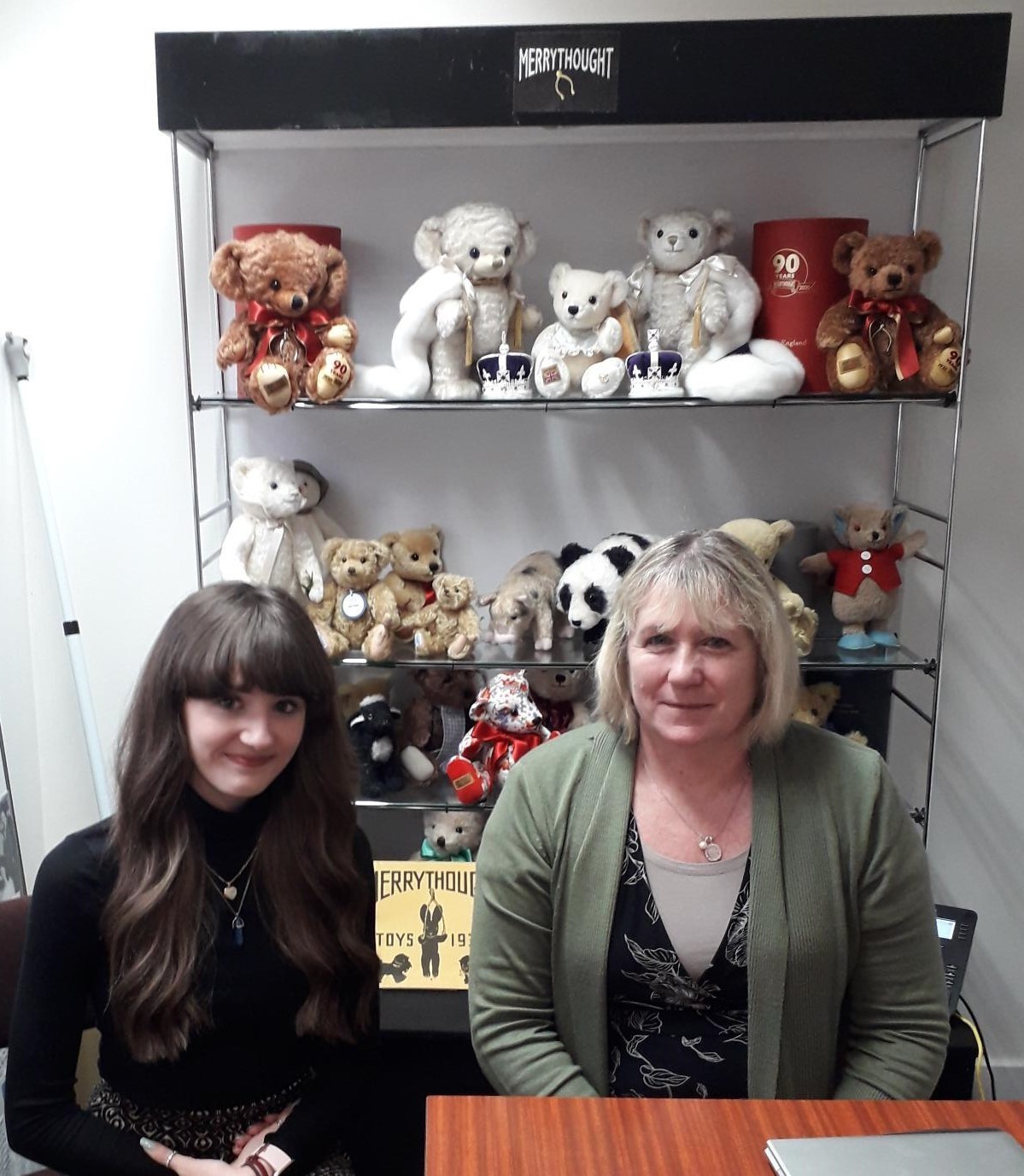 Merrythought Apprentice and Employer