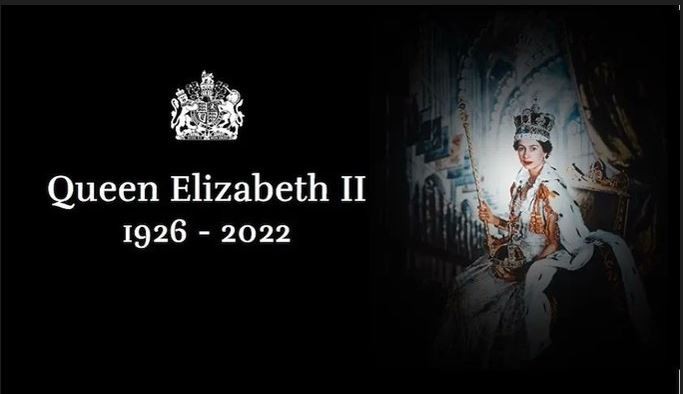 SBC mourns the passing of Queen Elizabeth II
