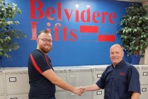 Spotlight on Belvidere Lifts