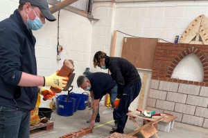 New construction training centre helping to meet skills shortfall