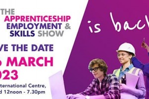 The Apprenticeship, Employment and Skills Show 2023