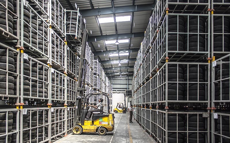 Supply Chain Warehouse Operative
